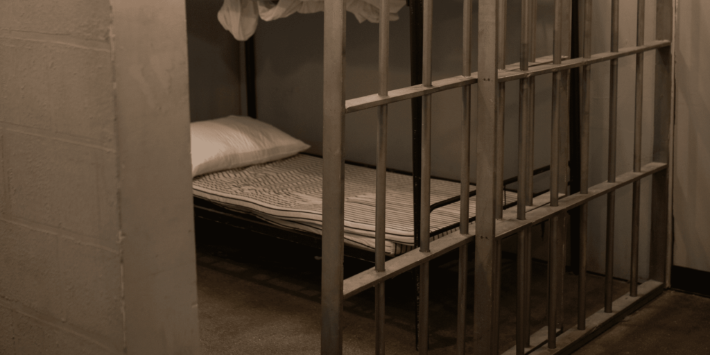 Fotó egy börtönről