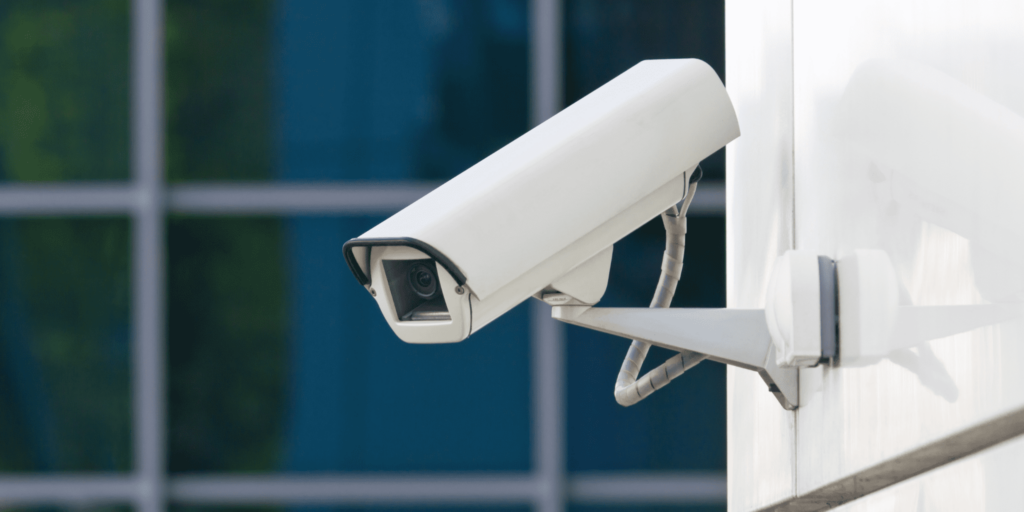 Virtuális Őrzés kamerája