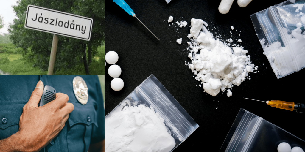 Jászladány bűnözés