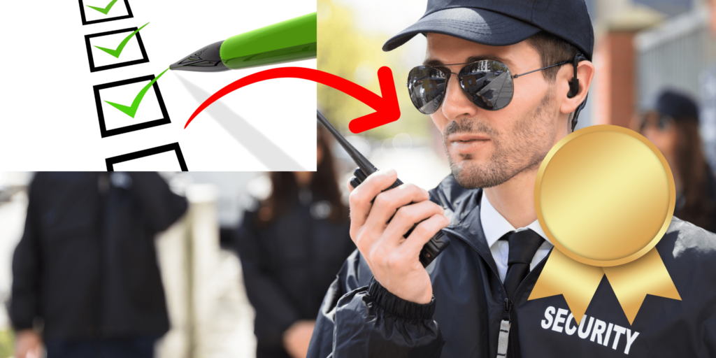 Őrző védő cég kiválasztása