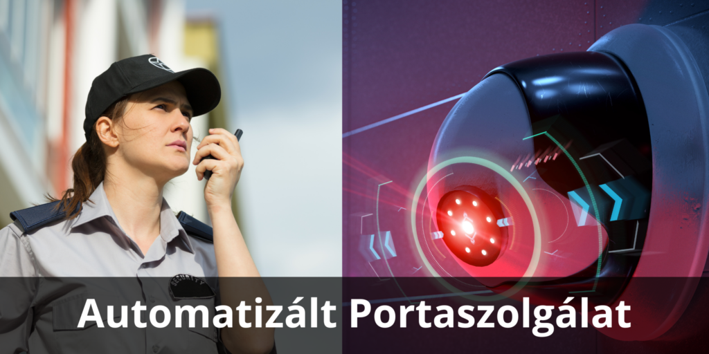 Automatizált portaszolgálat